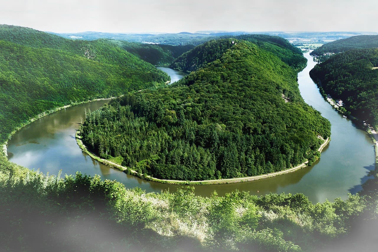 Experience the Saar Loop openly