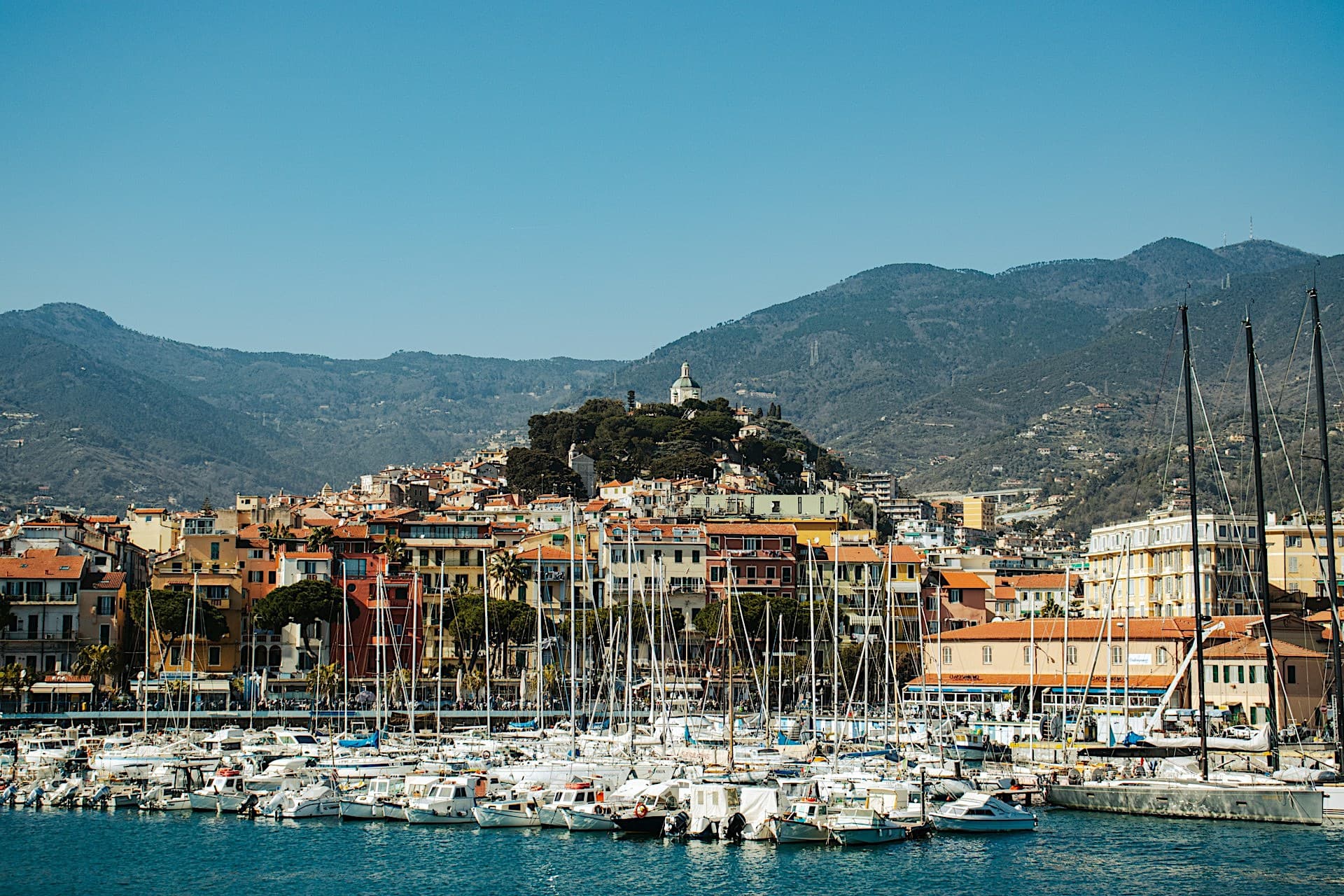 Port of Sanremo