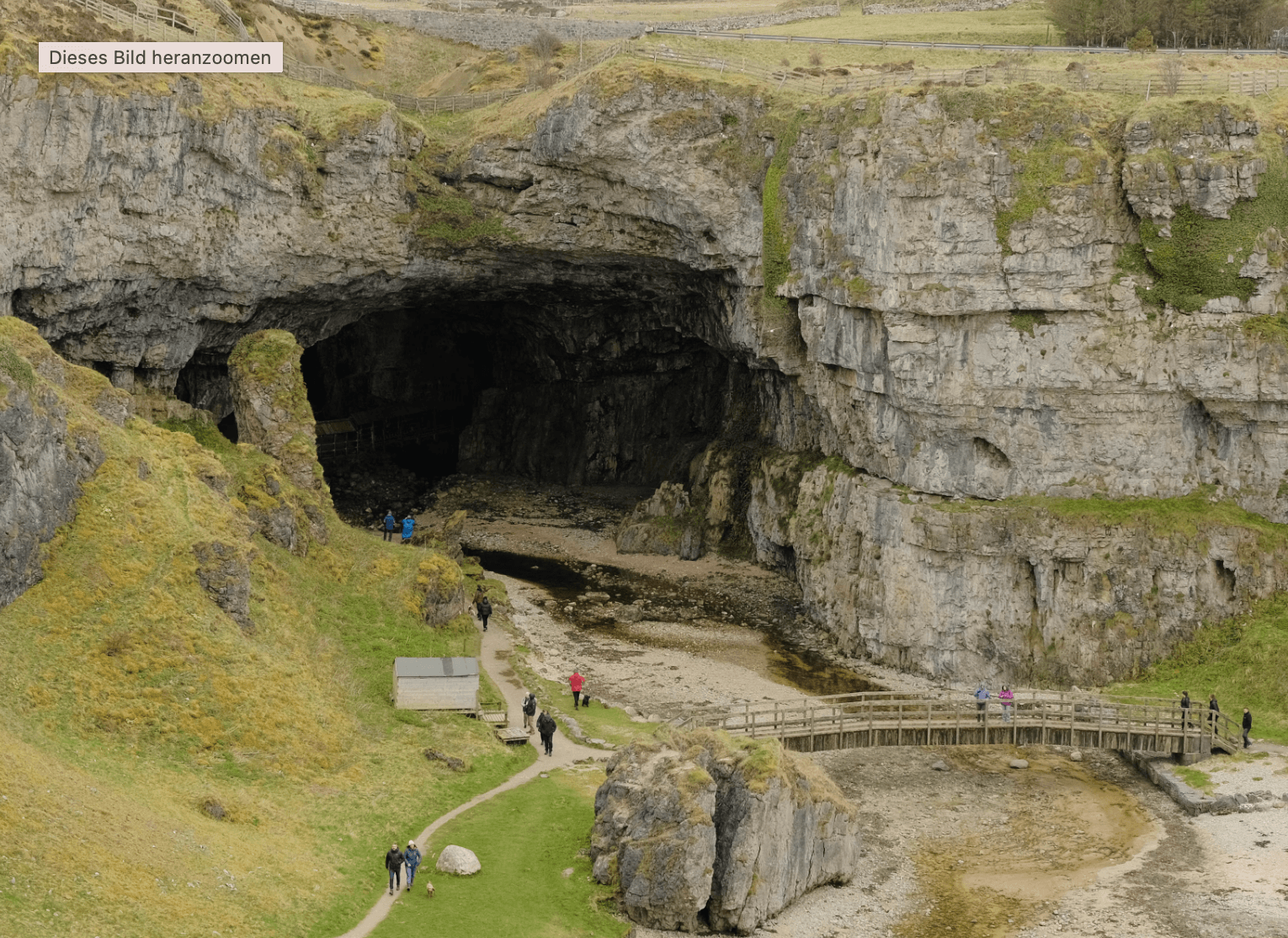 Smoo Cave