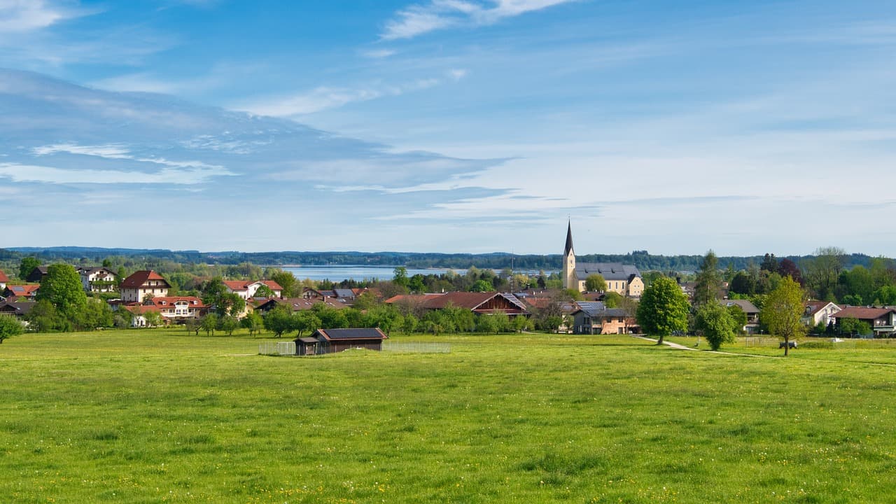Bernau am Chiemsee