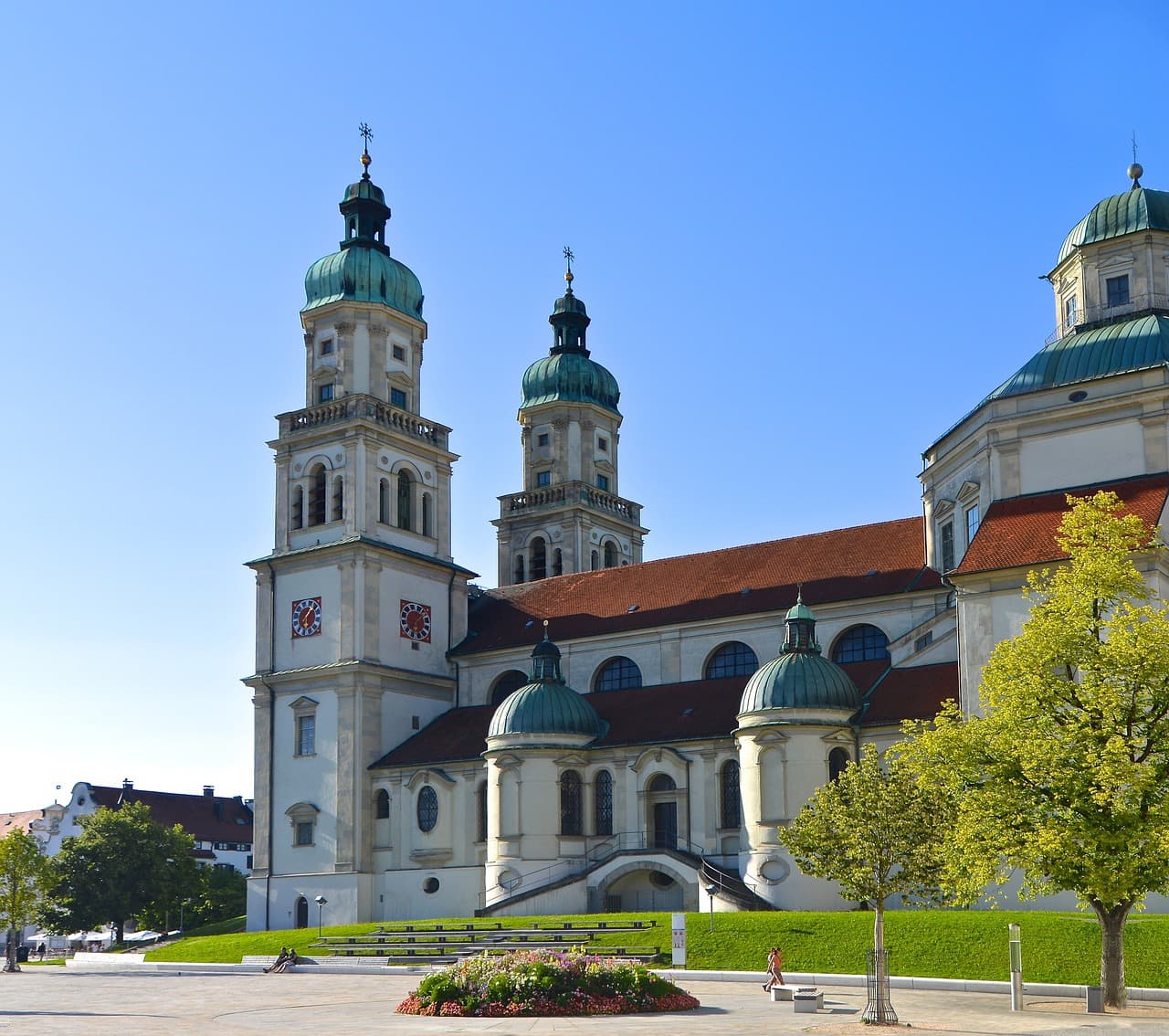 Basilica St. Lorenz Kempten