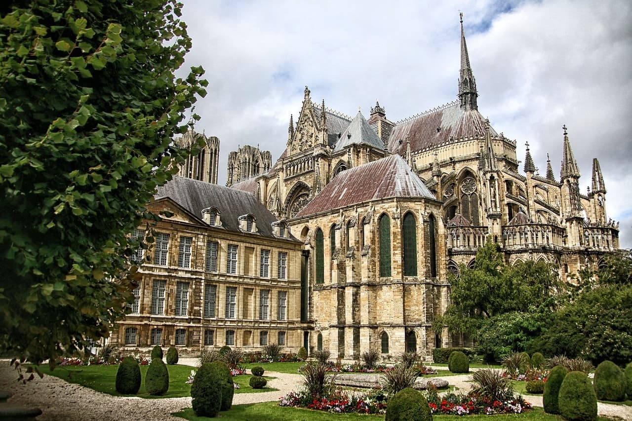 Cathedral of Reims