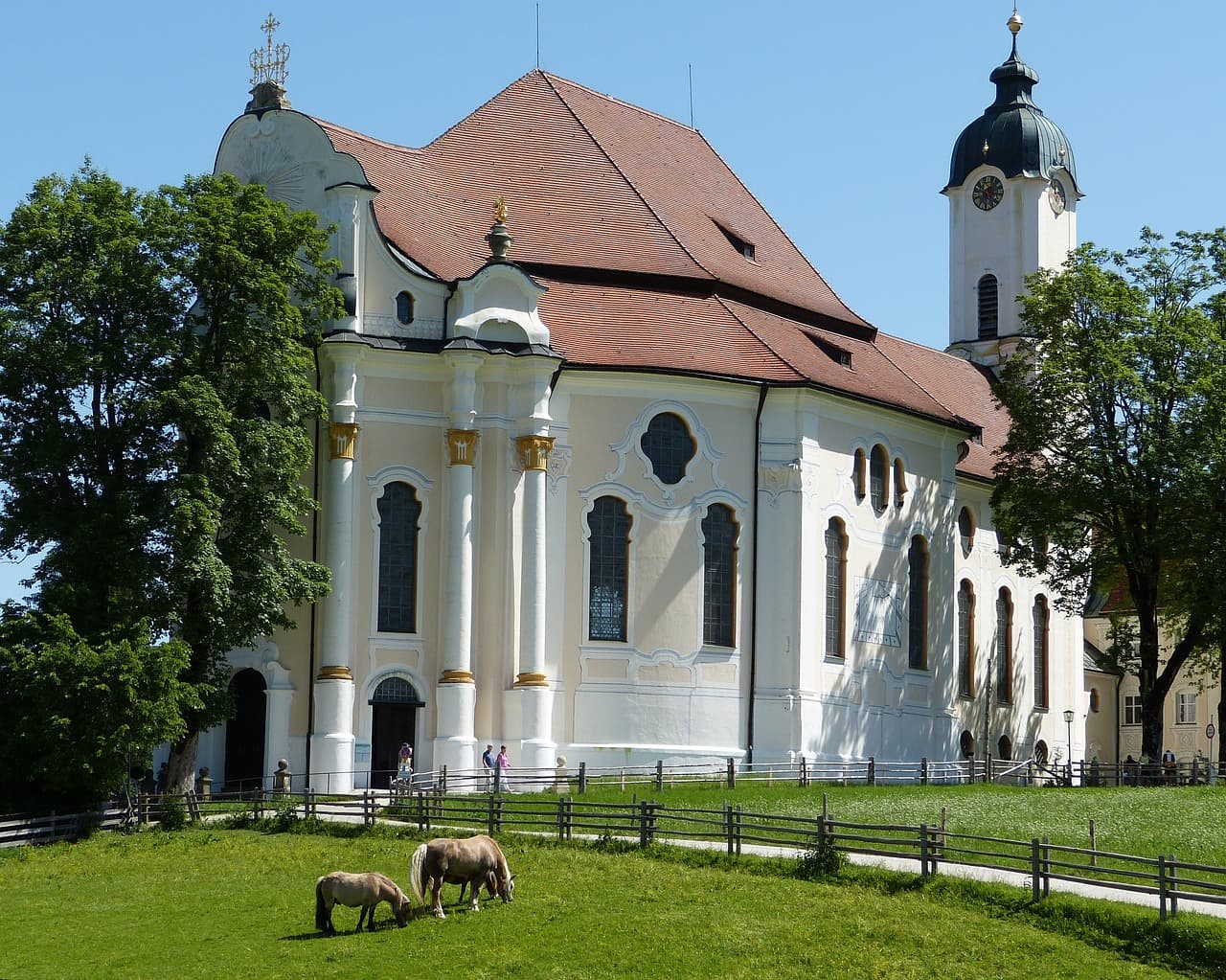 Wies Church
