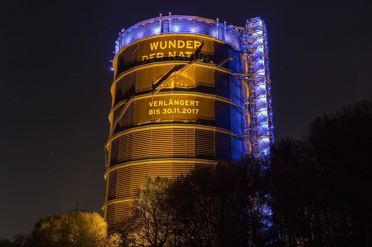 Gasometer Oberhausen