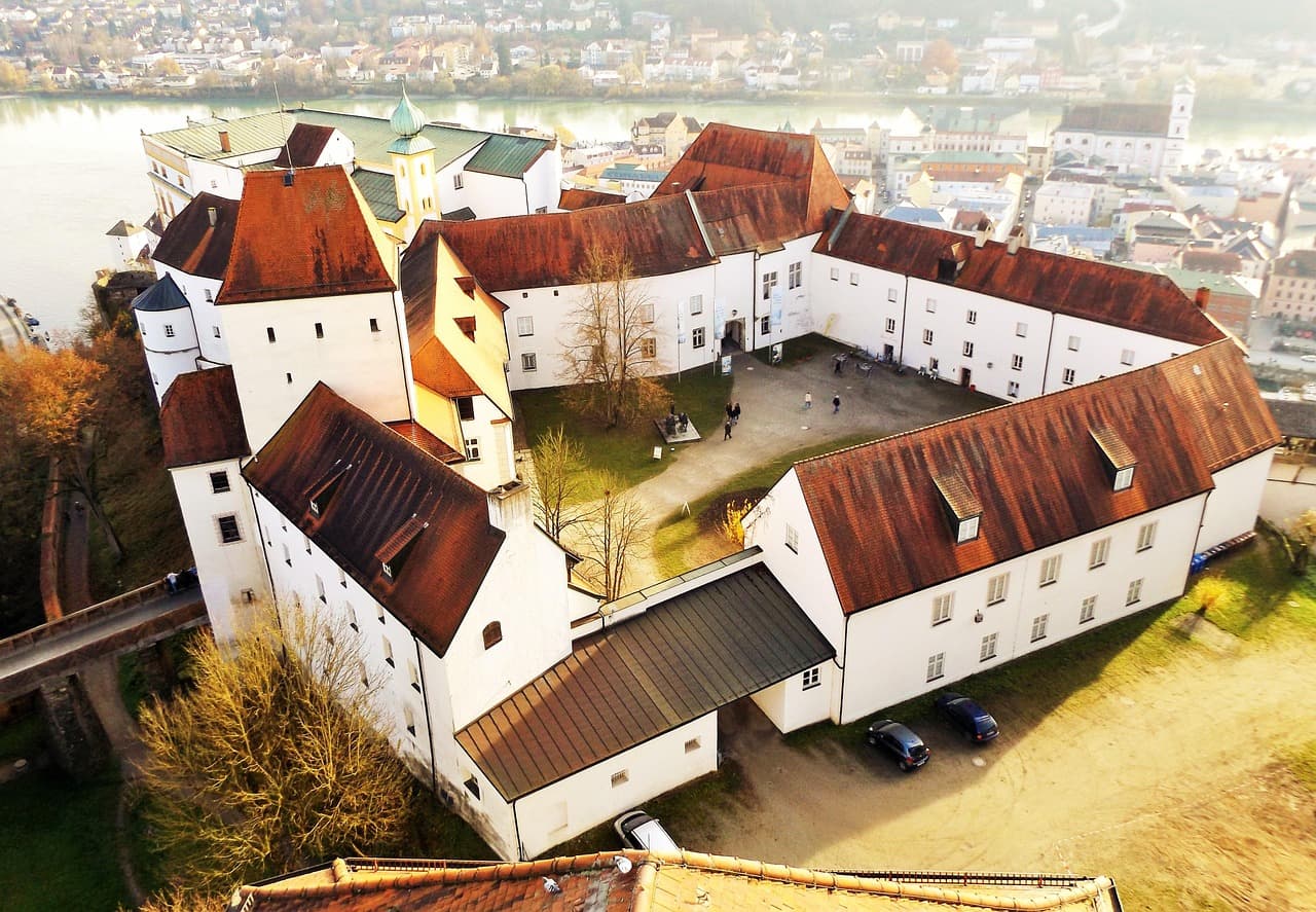 Oberhaus Fortress