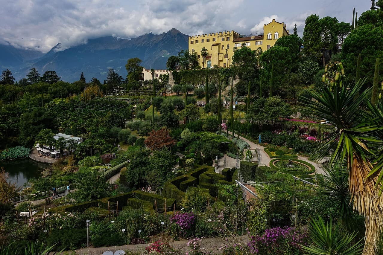 Pleasurable South Tyrol Loop