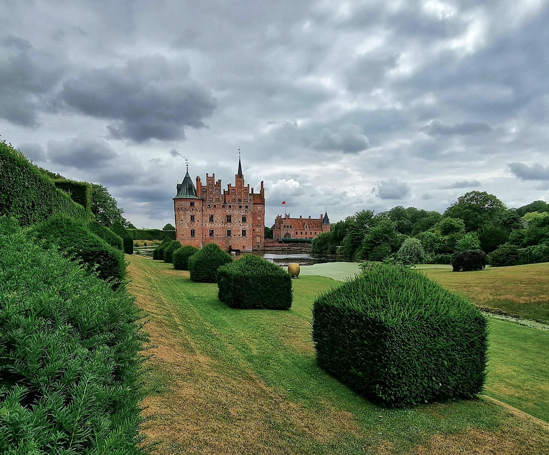 Egeskov Castle