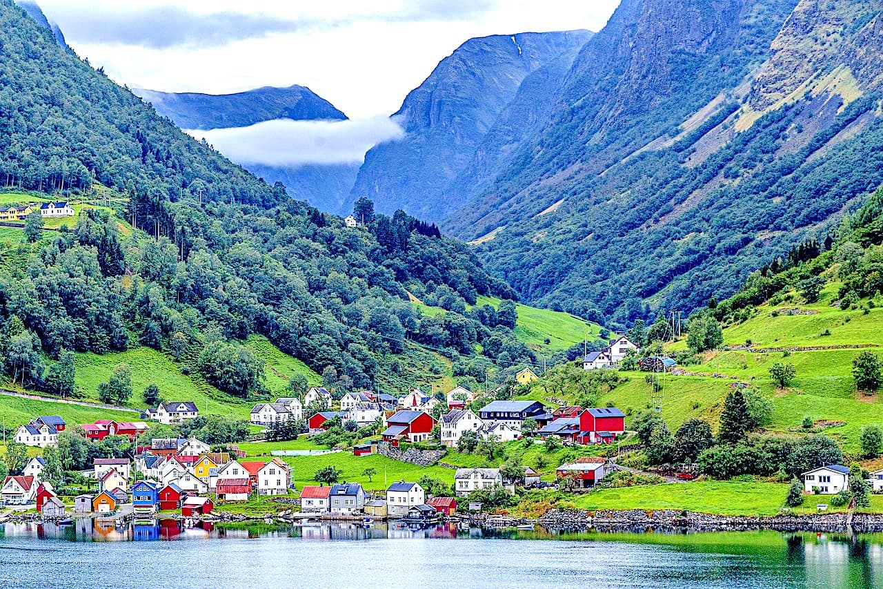 Experience Scandinavia openly
