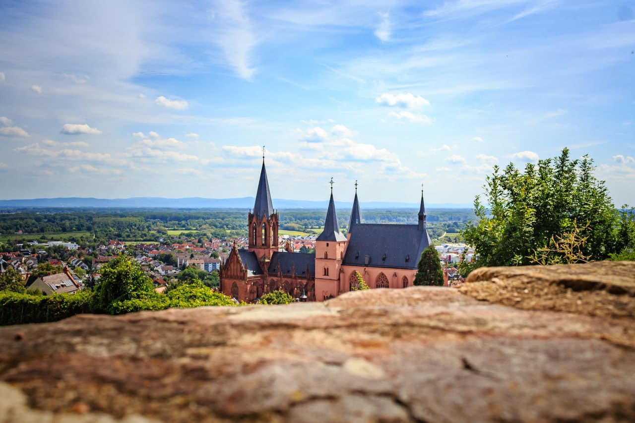 St. Catherine's Church Oppenheim