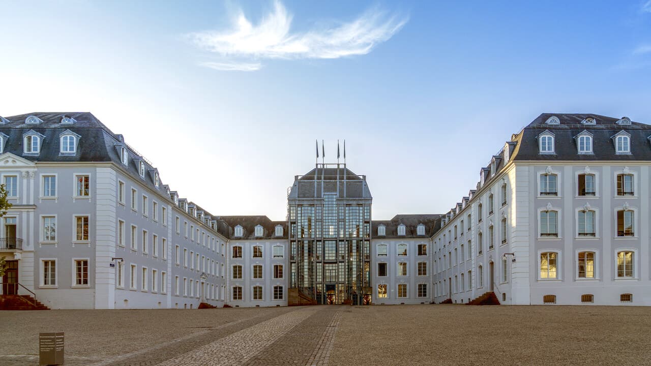 Saarbrücken Castle