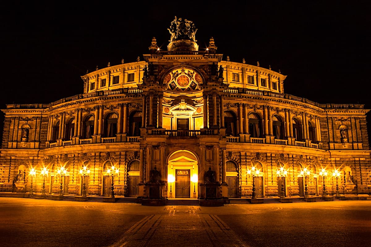 Semperoper Dresden