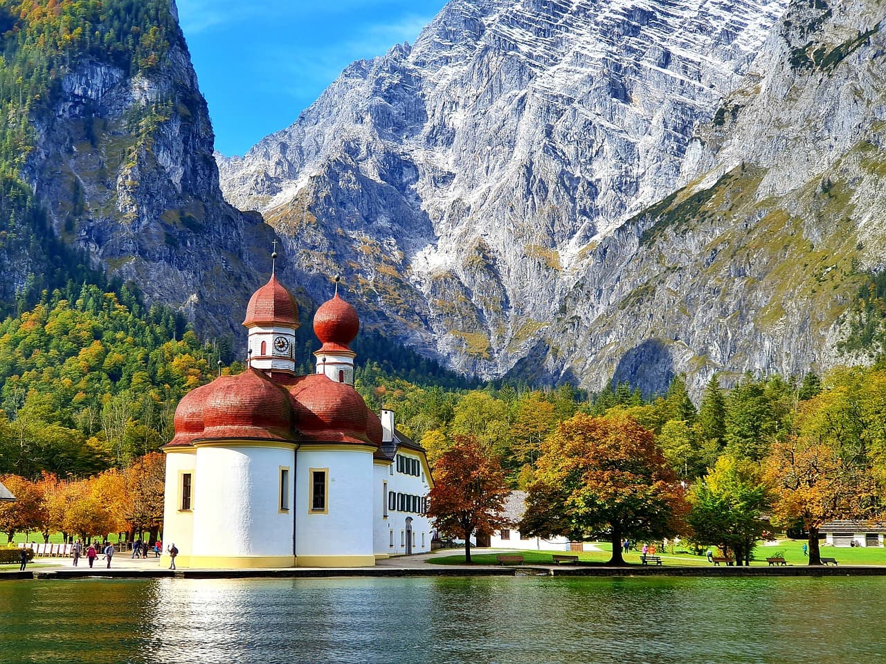 Pilgrimage Church of St. Bartholomew