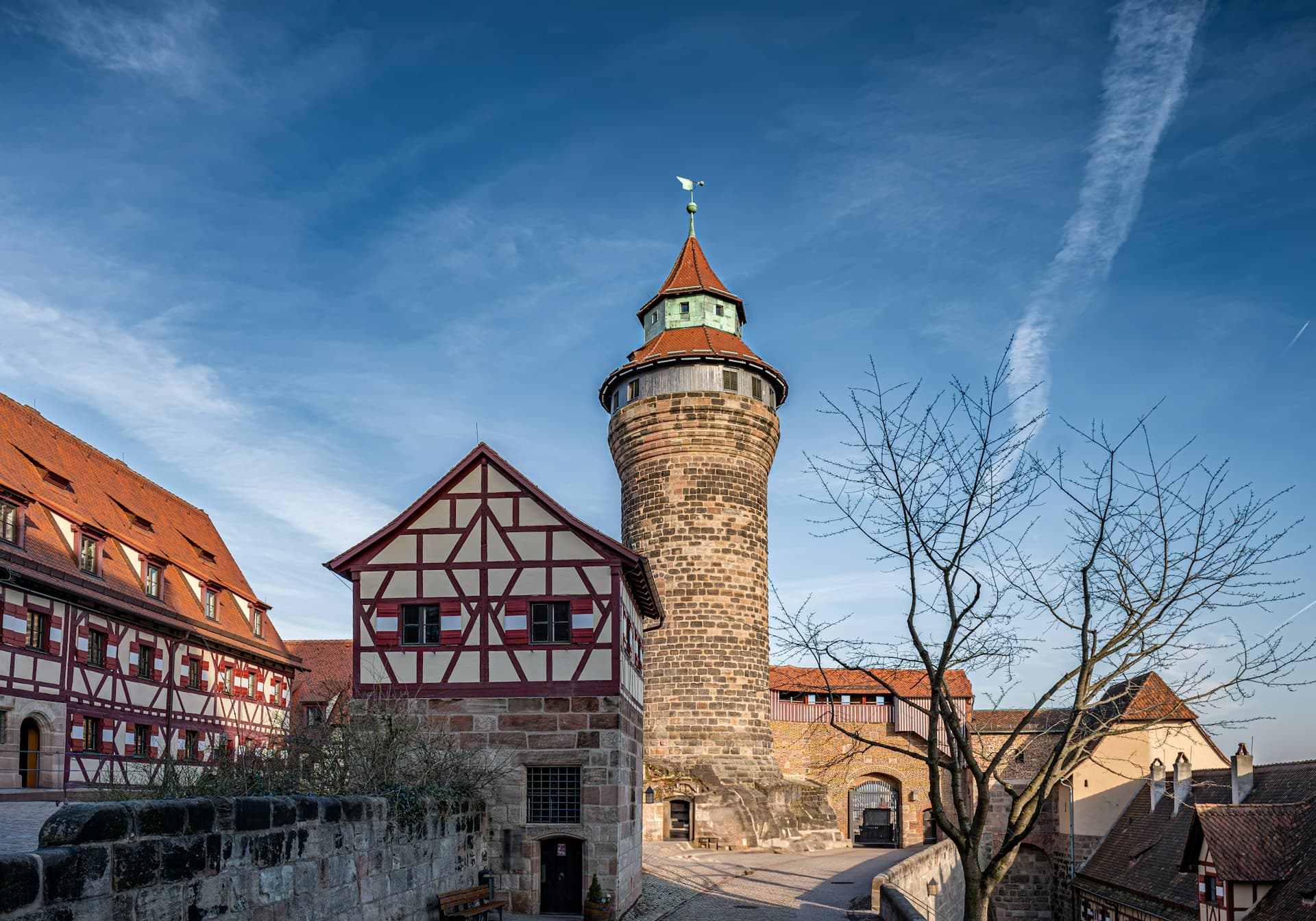 Nuremberg Castle