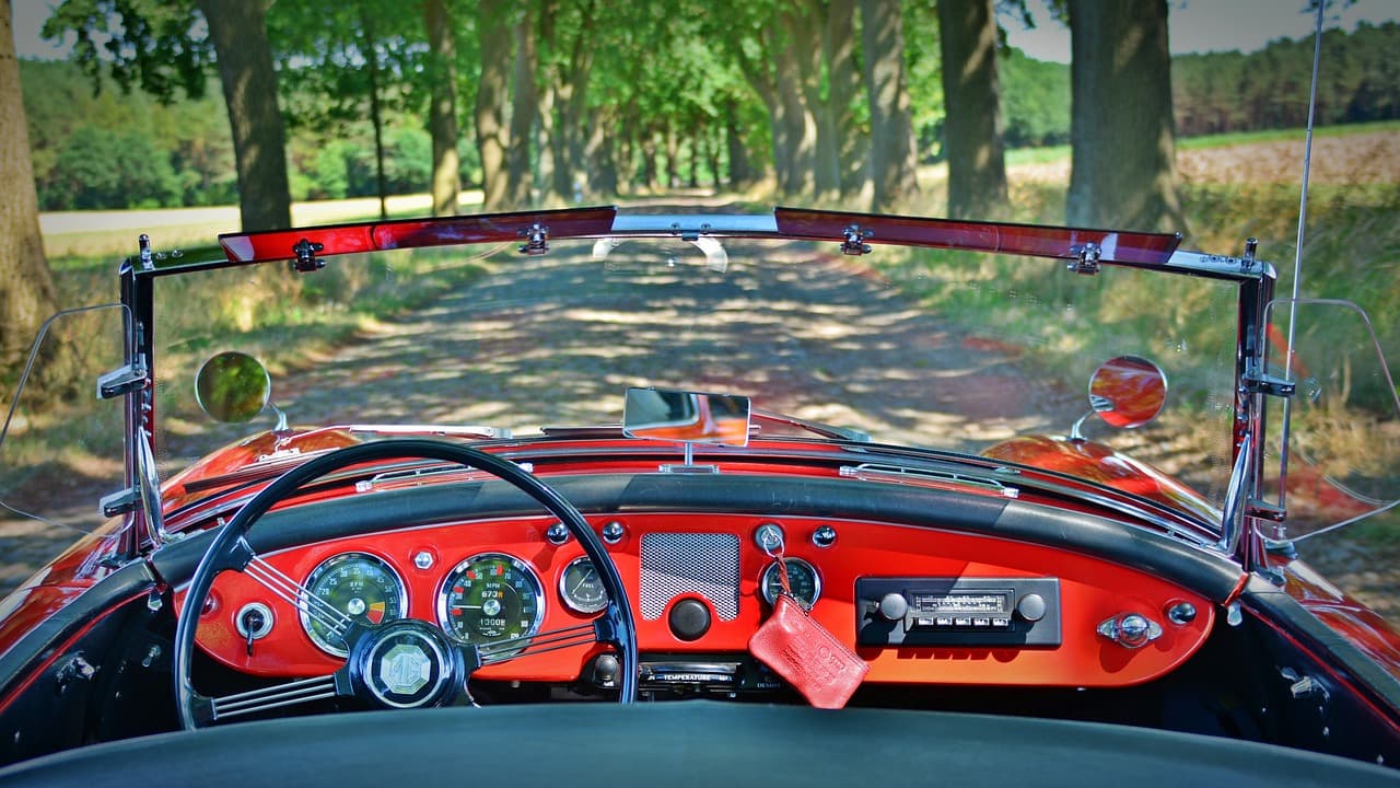 What makes a good convertible tour?