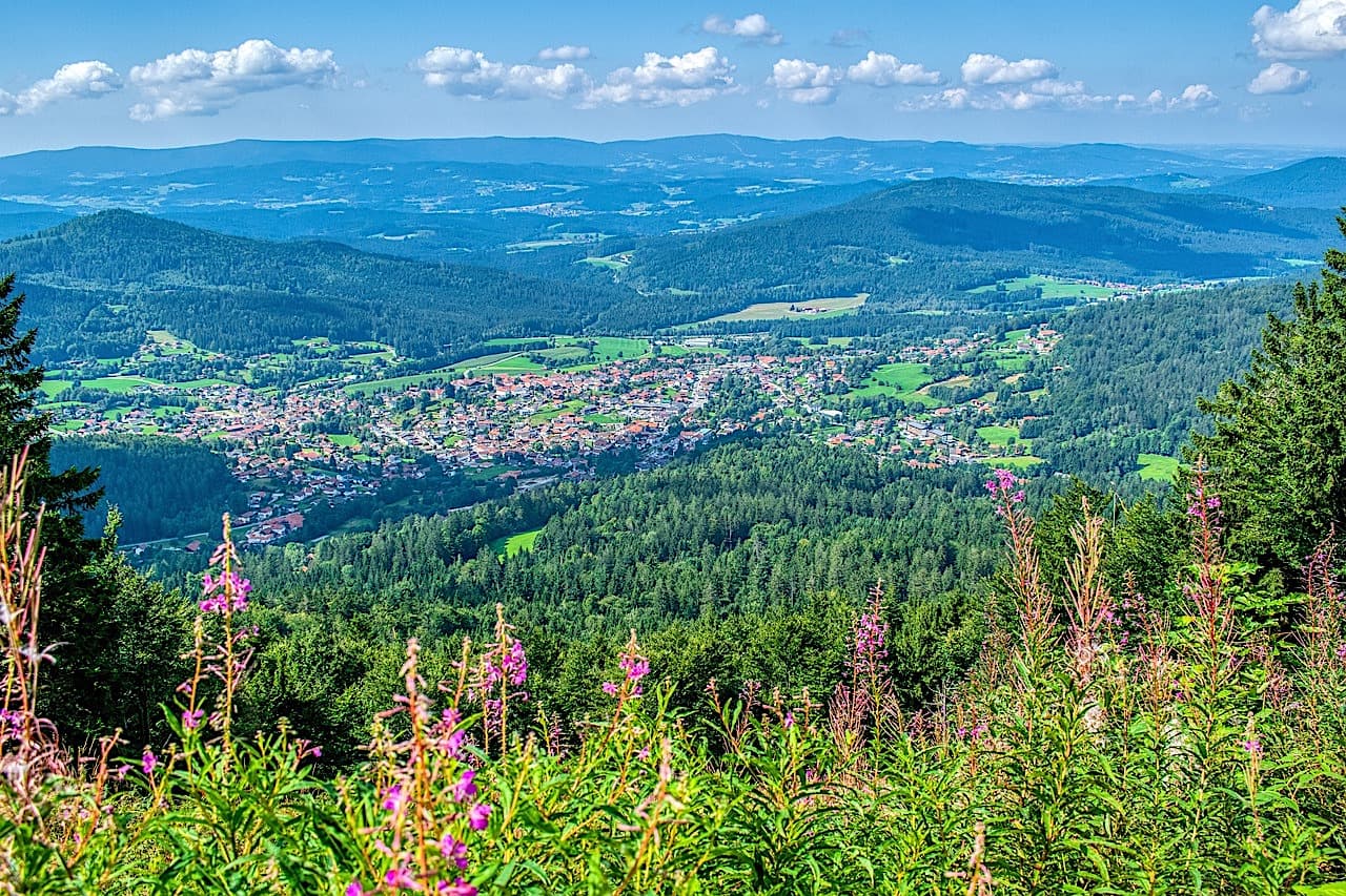 Cabriotour on the Glass Road