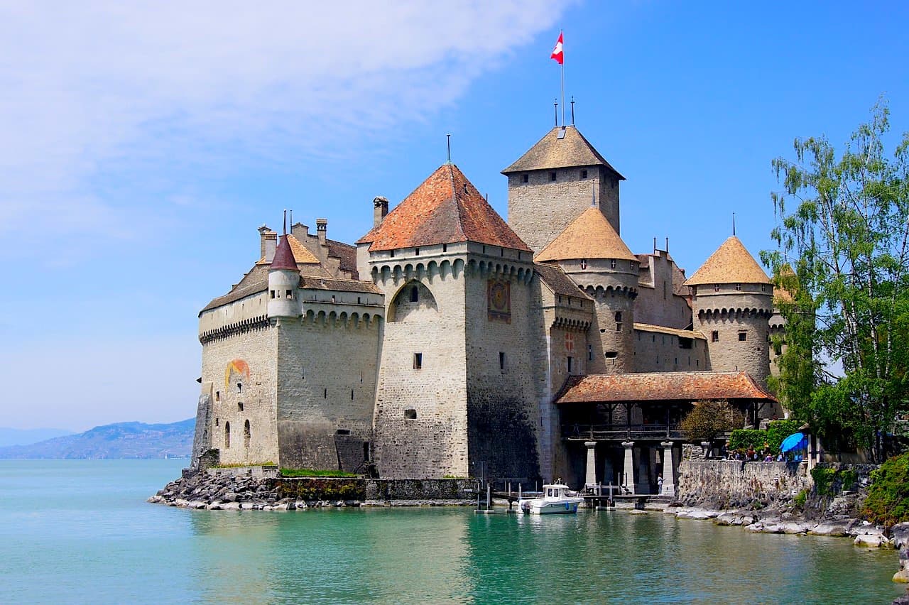 Chillon Castle