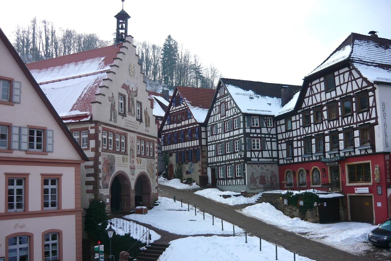 Schiltach
