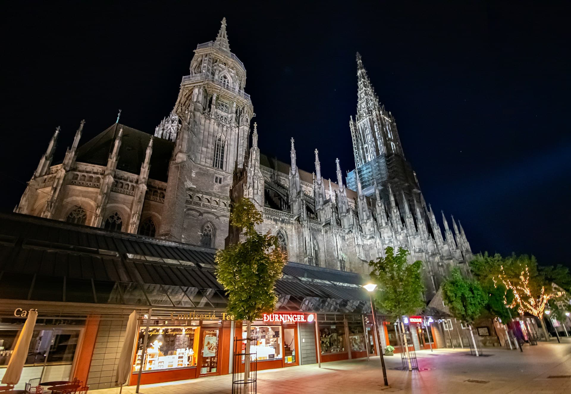 Ulmer Münster (Ulm Cathedral)