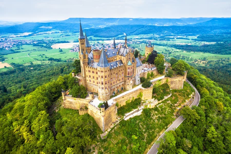 Hohenzollern Castle