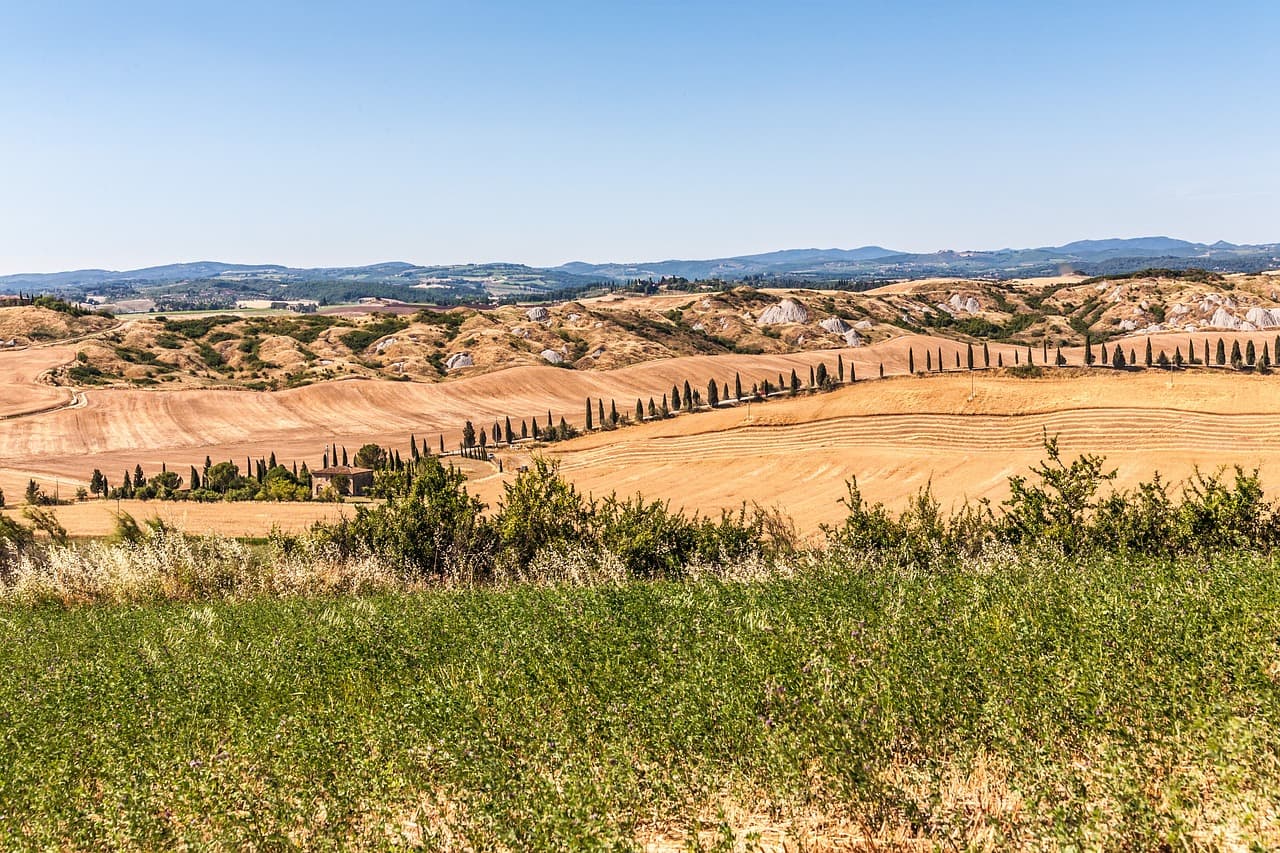 Crete Senesi