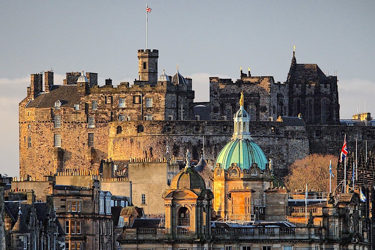 Edinburgh Castle