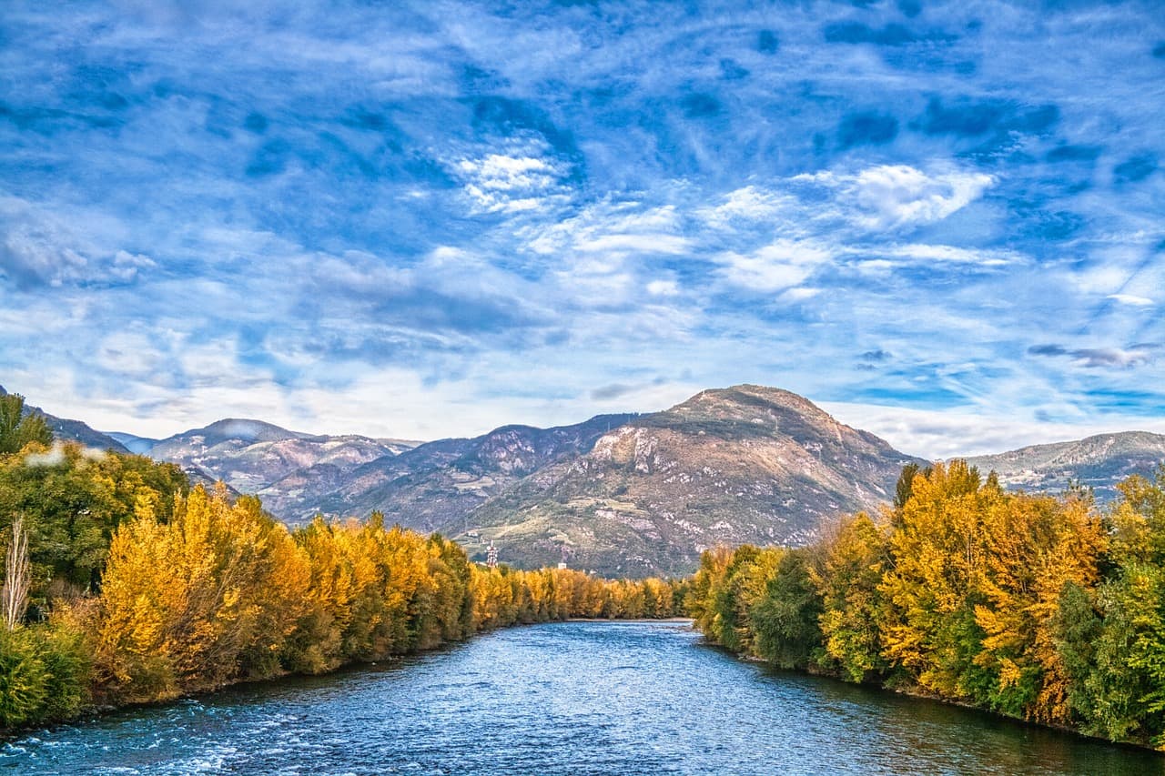 South Tyrol Wine Road – along pleasure, nature, and tradition