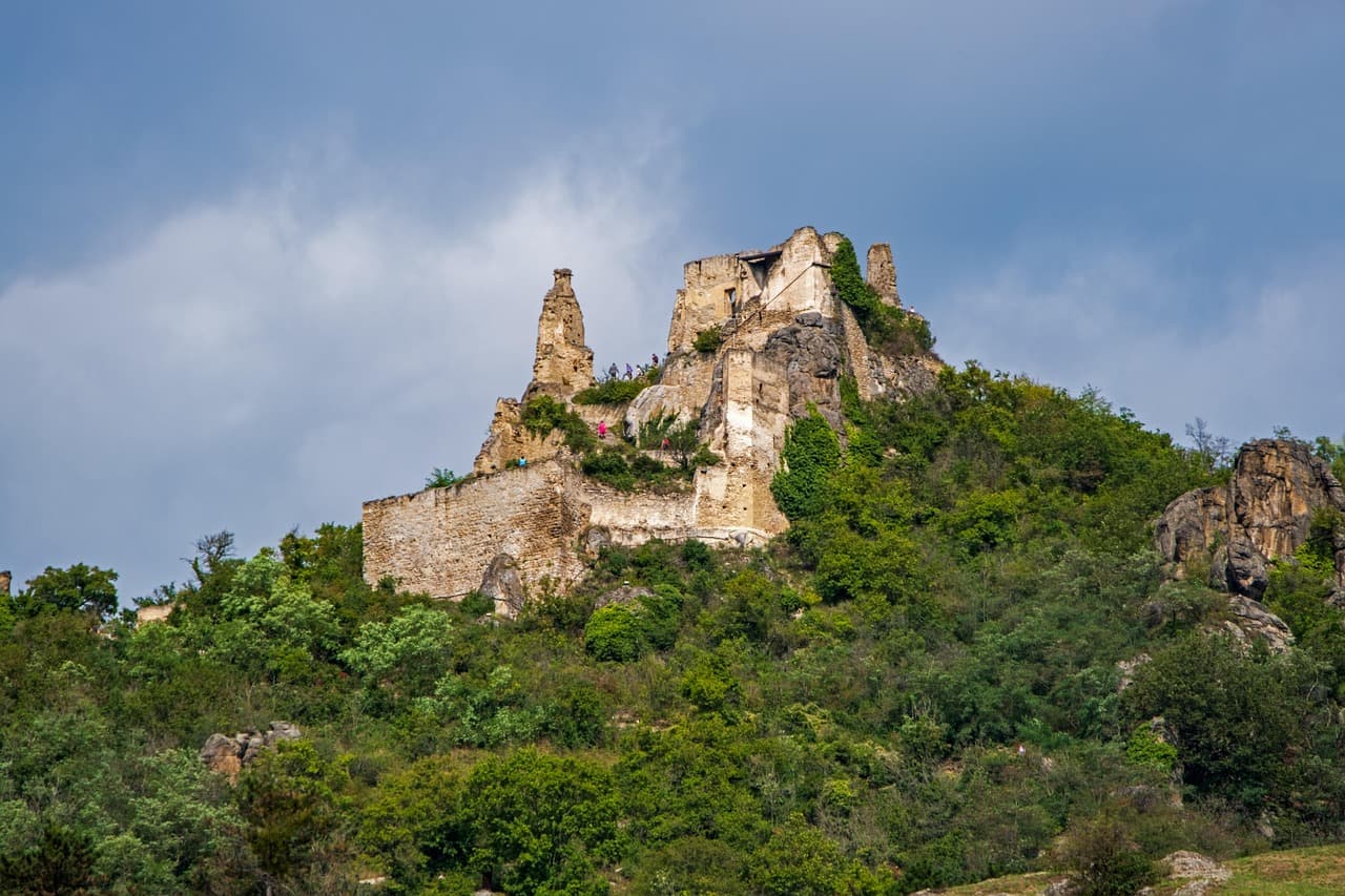 Dürnstein Castle Ruins