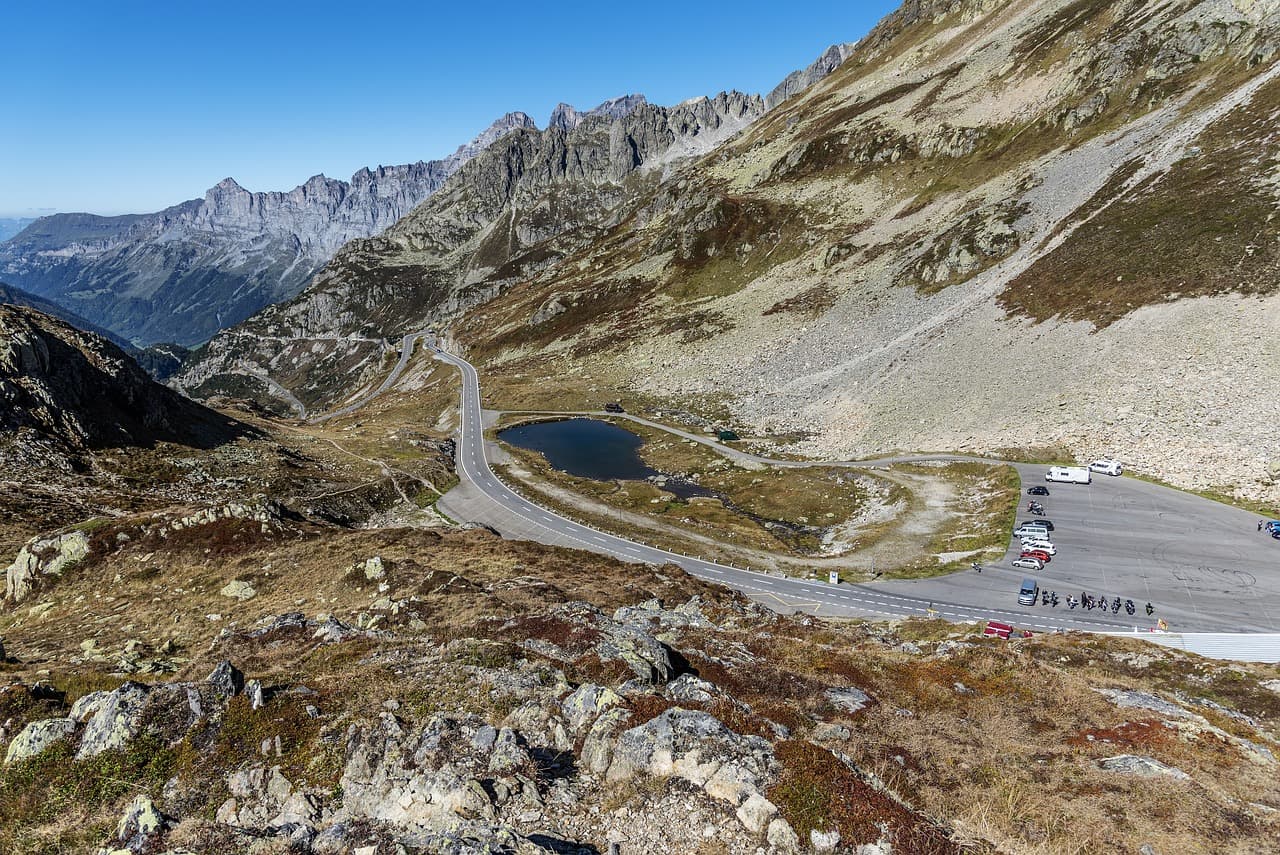 Susten Pass