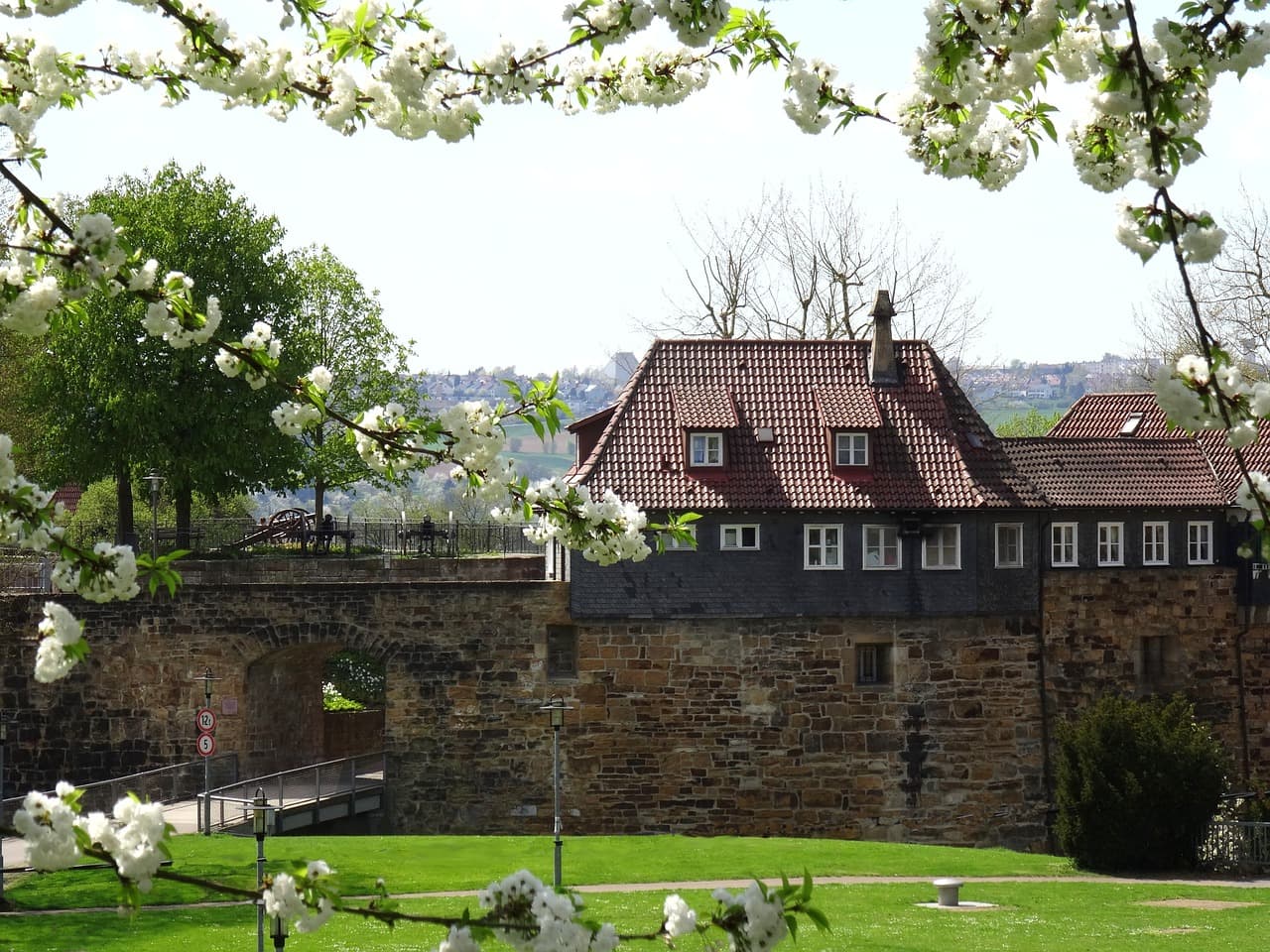 Castle Esslingen