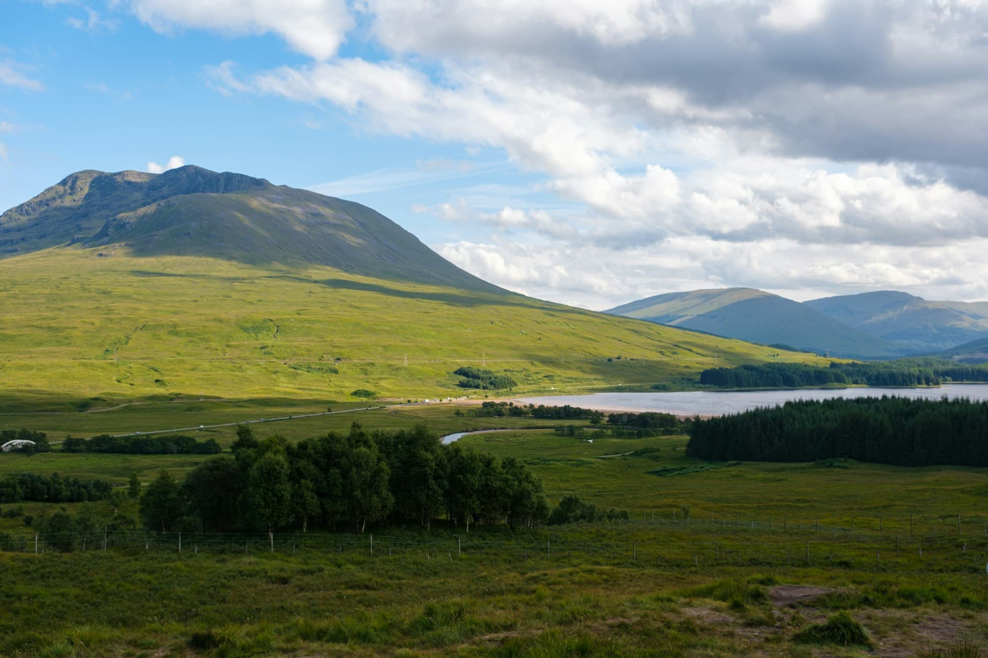 Loch Tulla