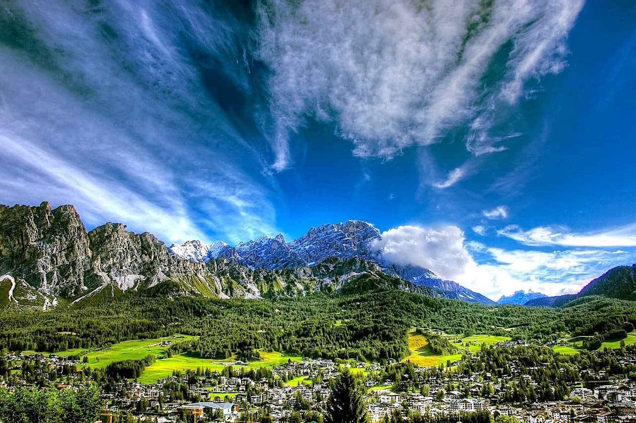 Cortina d'Ampezzo