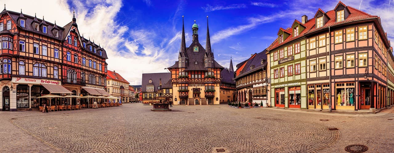 Old Town of Wernigerode