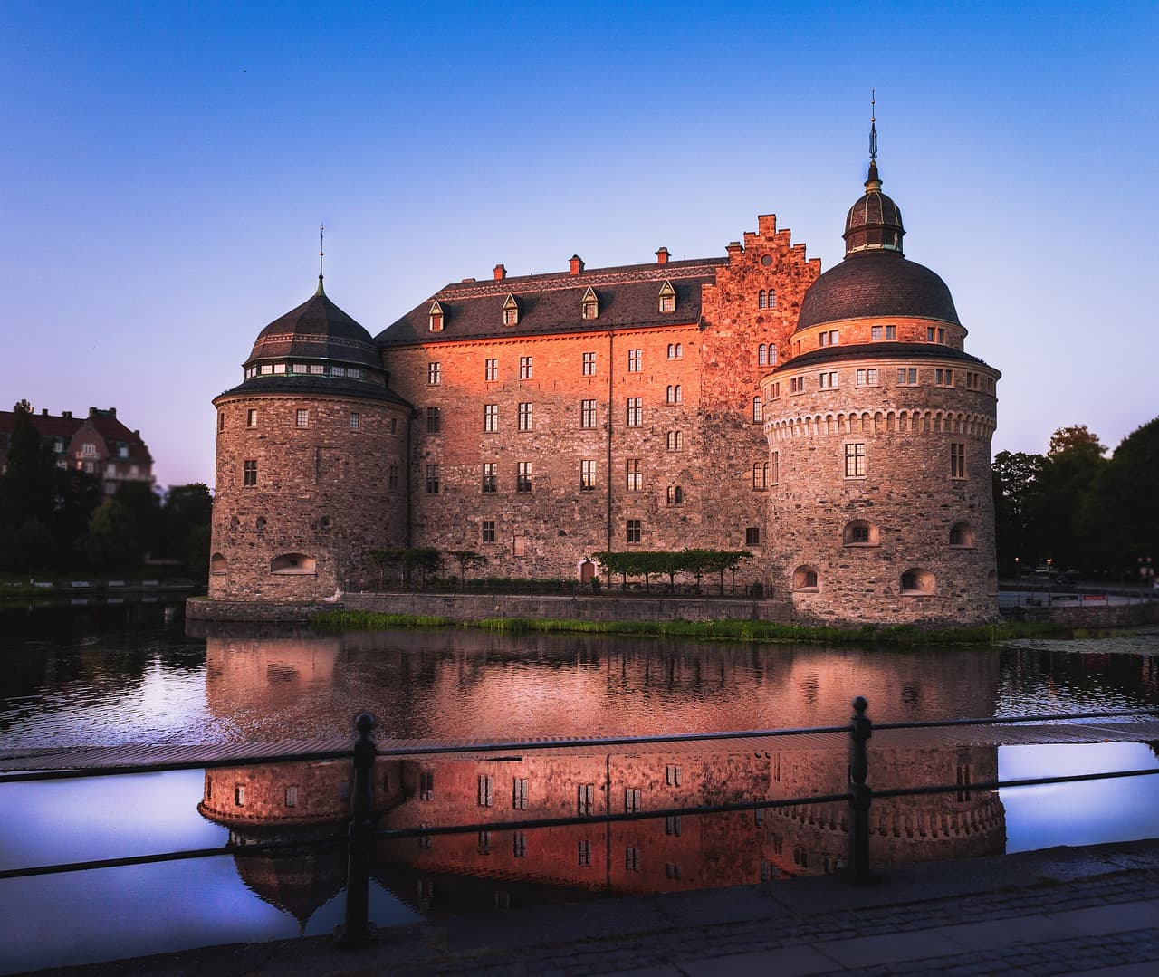 Örebro Castle