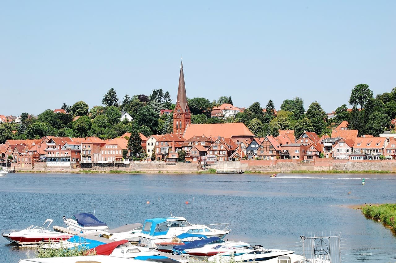 Lauenburg/Elbe