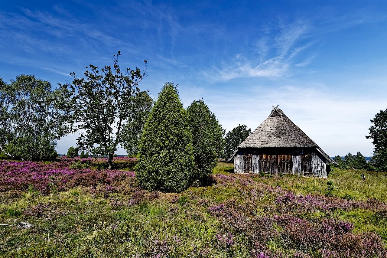Convertible tours in Lower Saxony