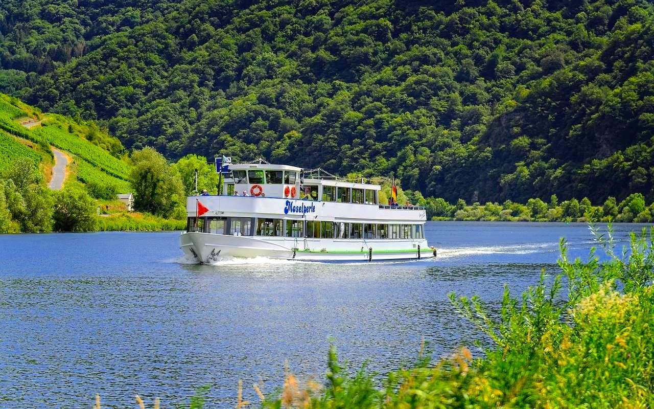 From the Wine Road to the Moselle
