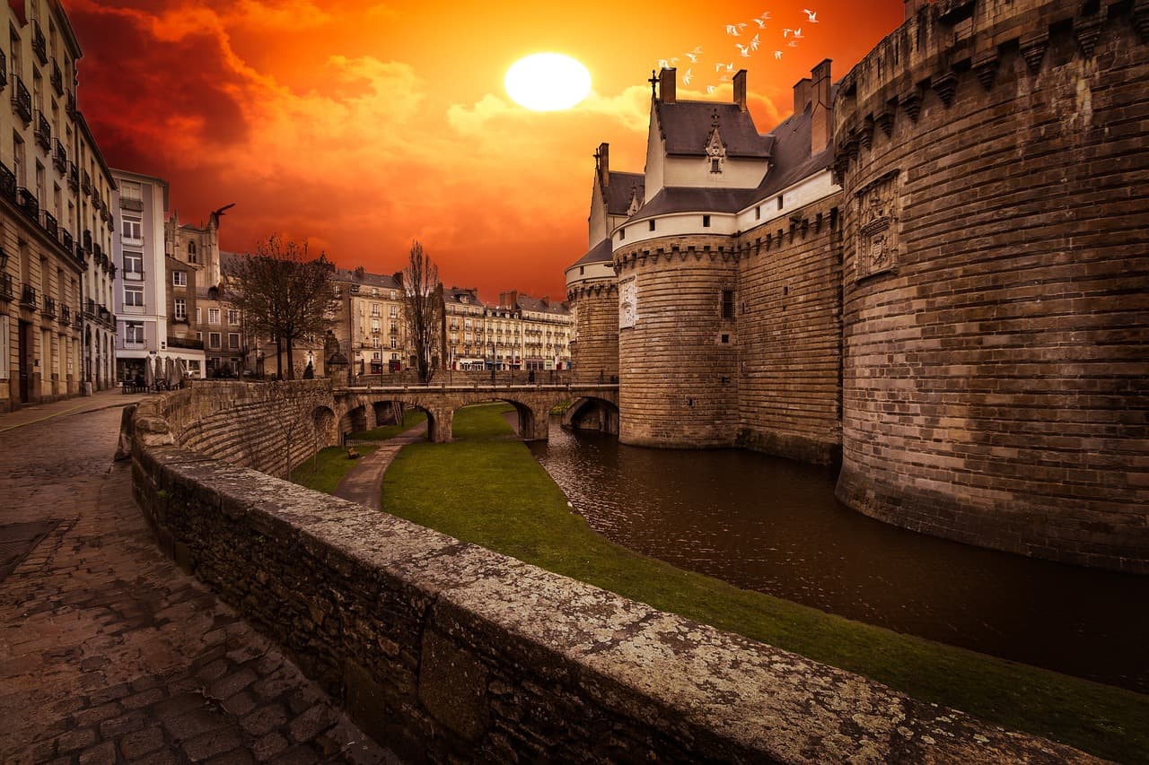 Nantes Castle