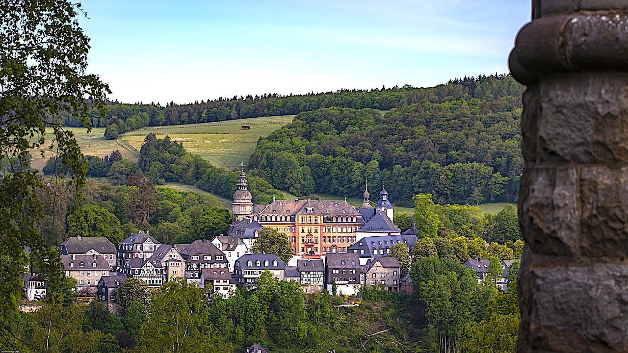Siegen-Wittgenstein and the Sauerland