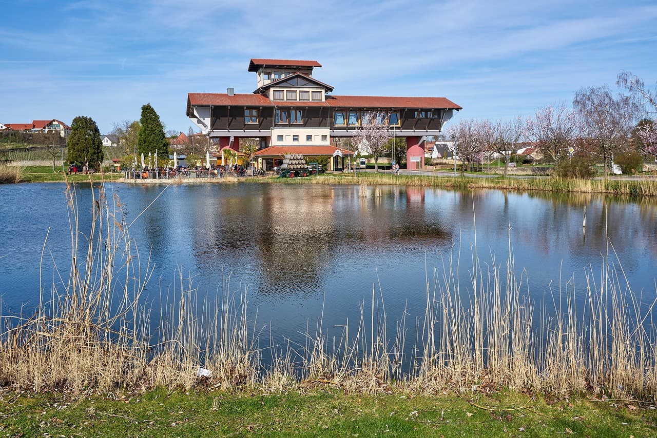 House of the German Wine Route