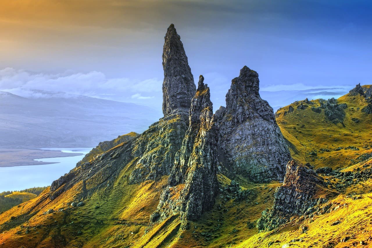 Adventures on the Isle of Skye