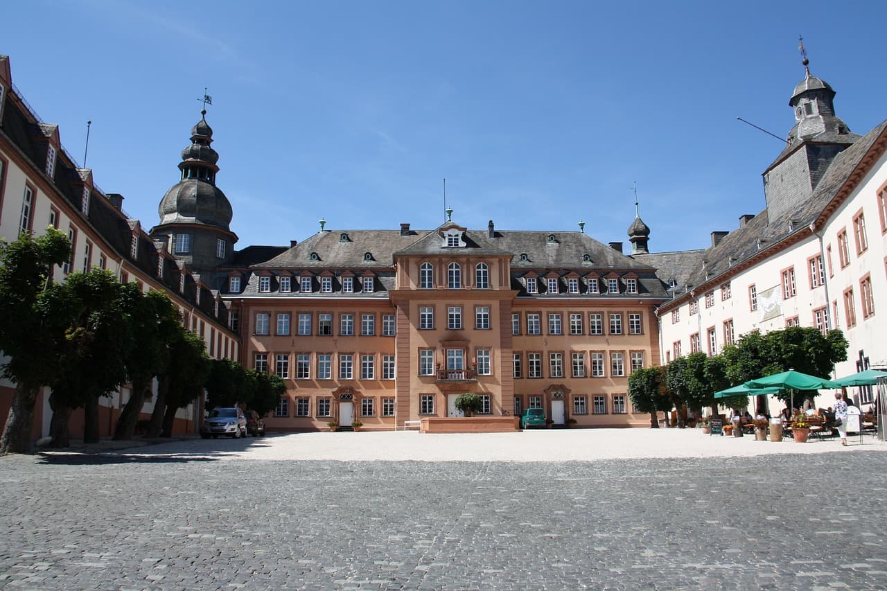 Berleburg Castle