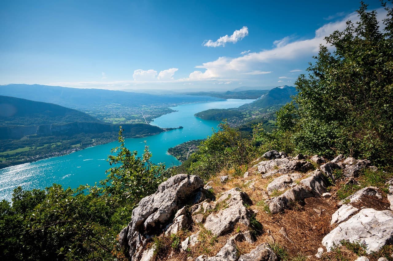 Lake of Annecy