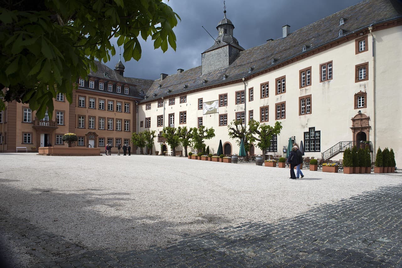 Bad Berleburg Castle