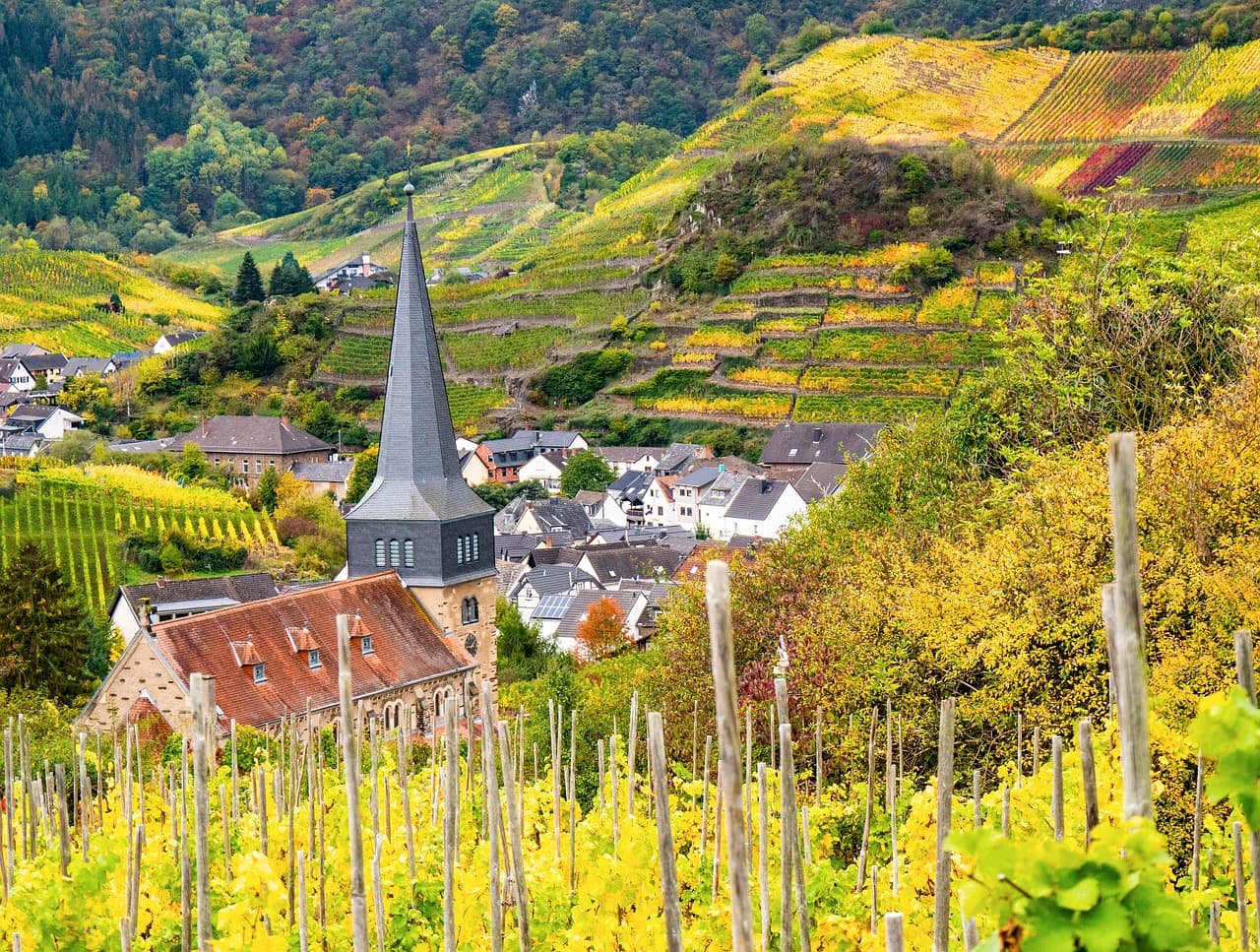 The best convertible tours in Rhineland-Palatinate