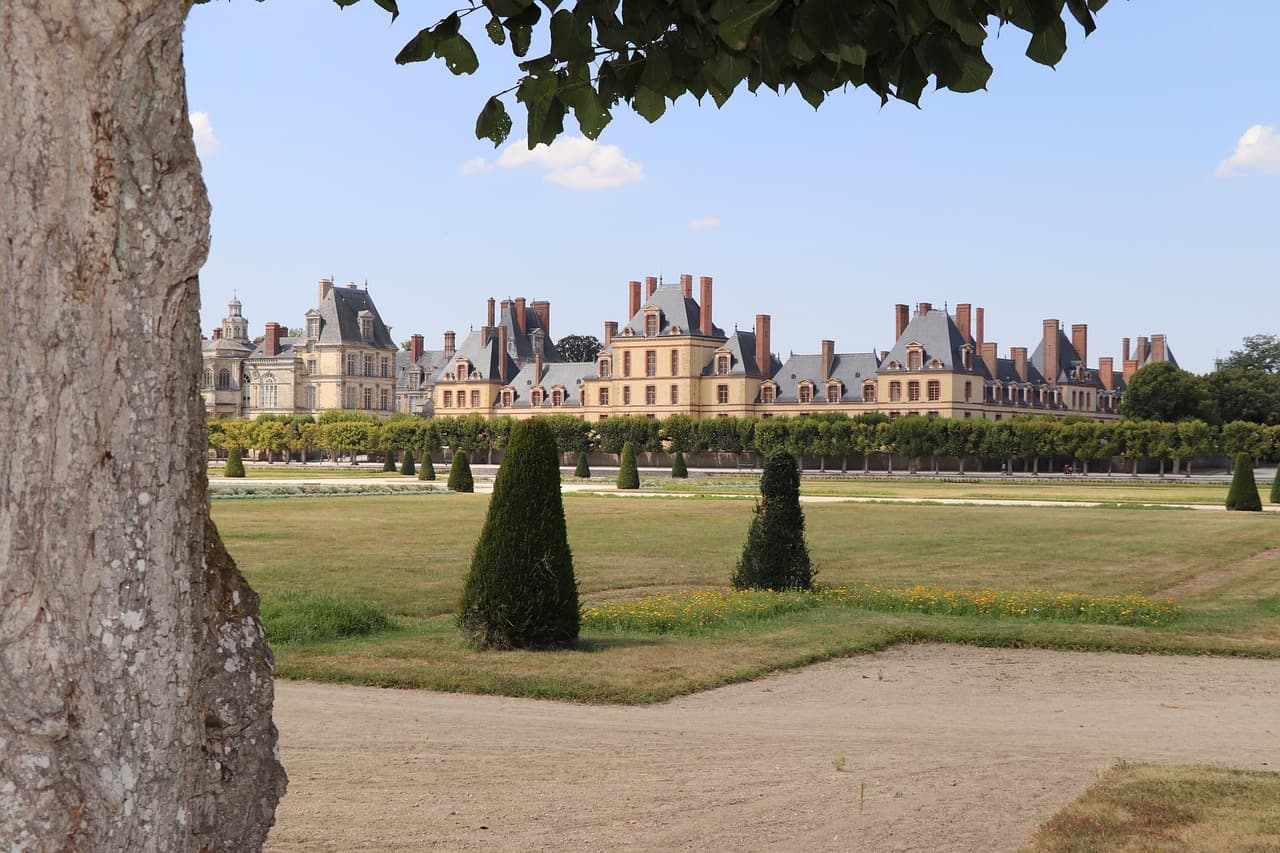 Fontainebleau Palace