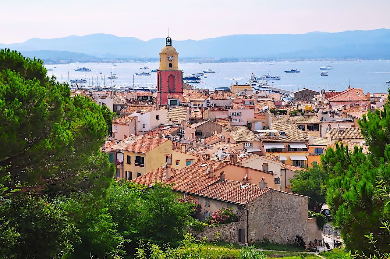St. Tropez