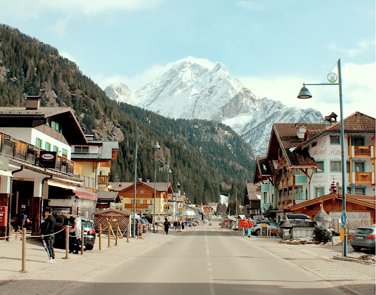 Canazei Village Center