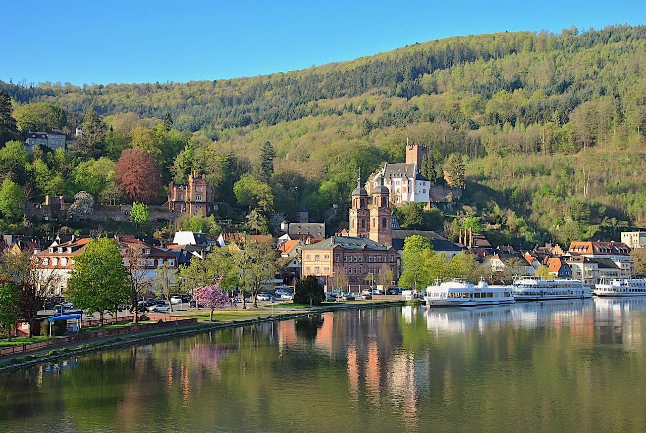 From the Main to the Rhine