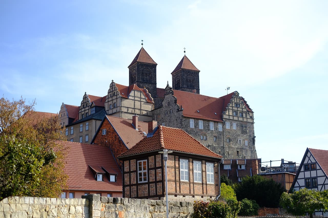 Quedlinburg Castle