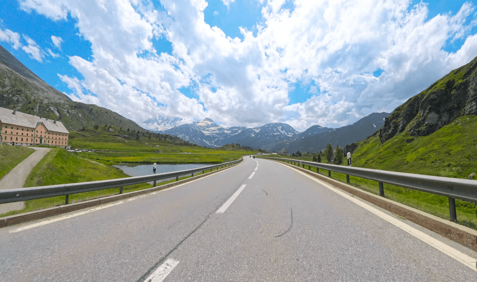 About the Simplon Pass